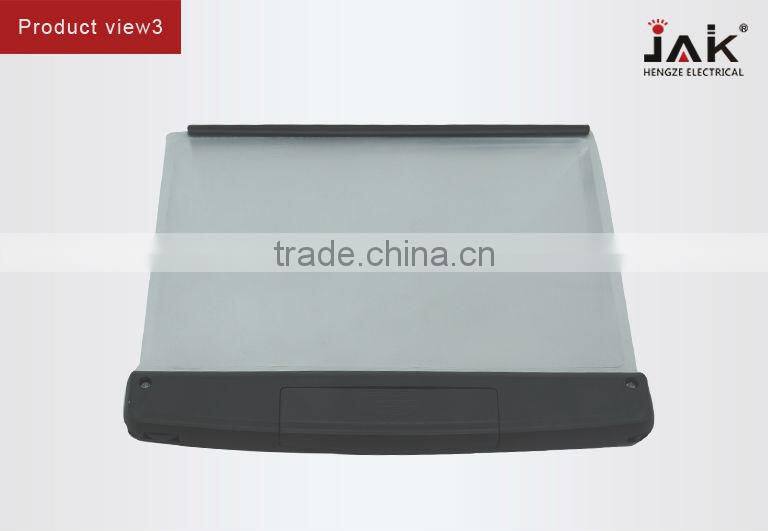 white LED Book Light book light with plate