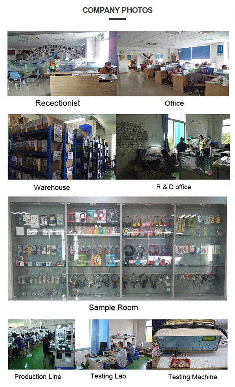 Special headphone in ear motorcycle headset with double magnet speaker