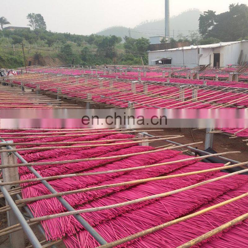 Cheap Durable Automatic Incense Extruder Machine/ automatic incense stick making machine