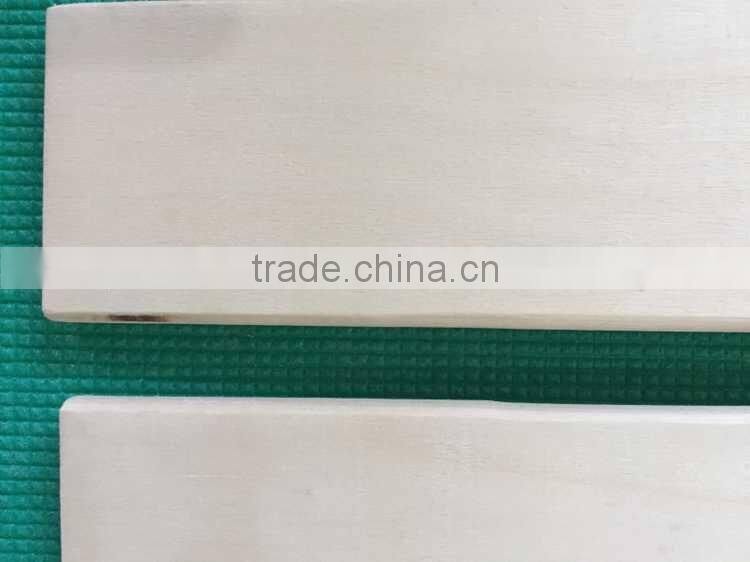 Bed slat - High quaity poplar bed slat