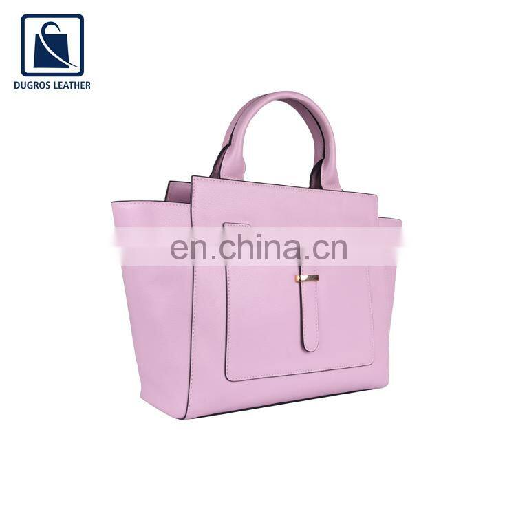 Premium Design Luxurious Leather Women Handbag at Attractive Price