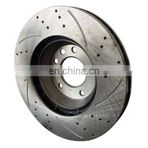 cast iron brake disc