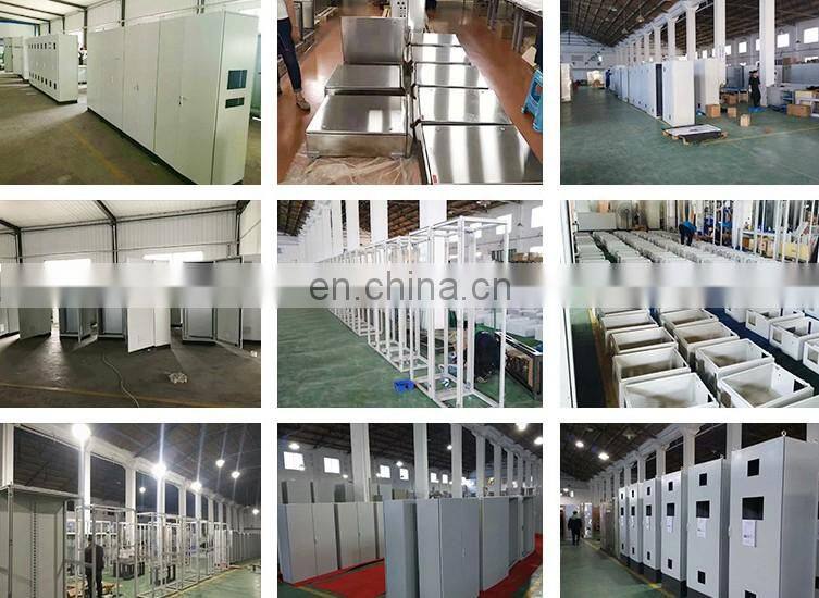 Weldon rittal panel/ ip65 distribution box/ electrical control box