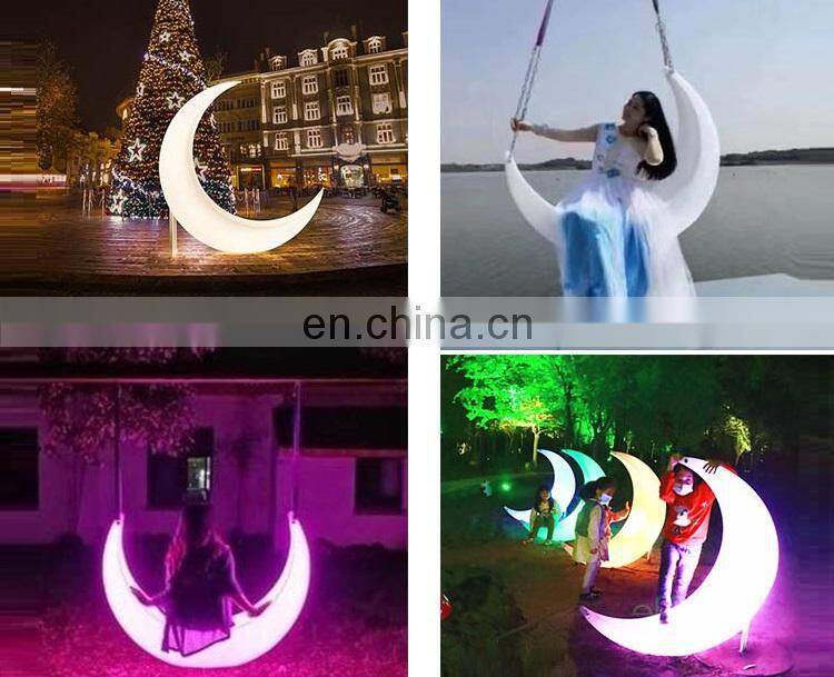 event cube chairs bright colored outdoor furniture 40cm led cube seat chair light