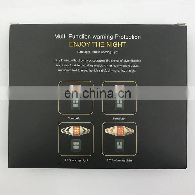 Cycle Indicator Light Turn Signal