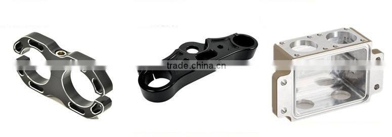 Precision China Machining CNC Components Aluminum Machined