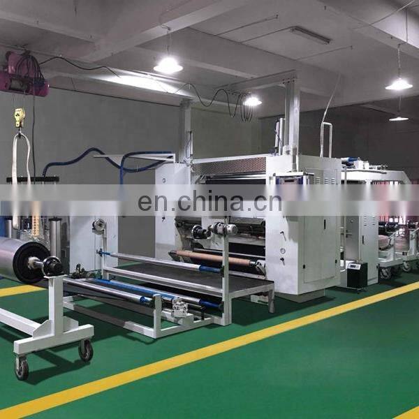 Automatic Hot Melt Glue laminating machine for Mattress