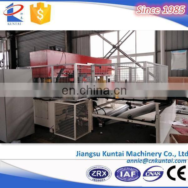 Automatic Interior Materials Cutting Machine for Car
