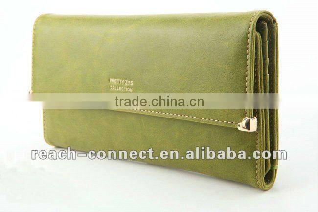 hot wallets 2013 latest design for ladies
