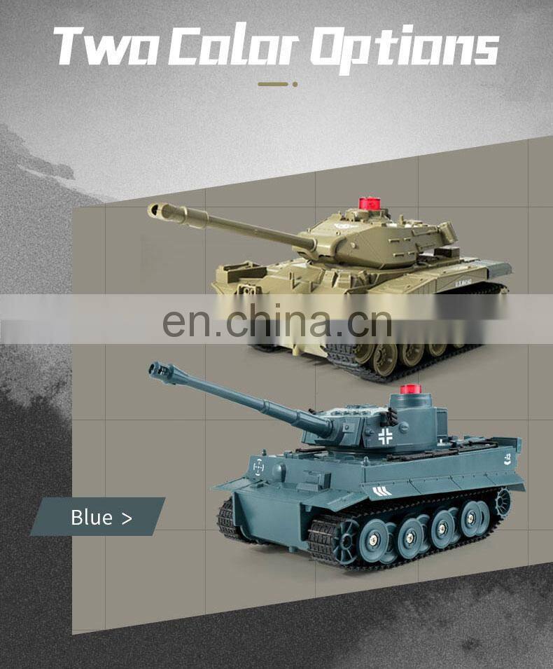 2022 JJRC Q85 Battle Tank 1/30 2.4G Remote Control Programmable Crawler Tank Car Sound Effects Military Tank Model Toys Gift 1 b