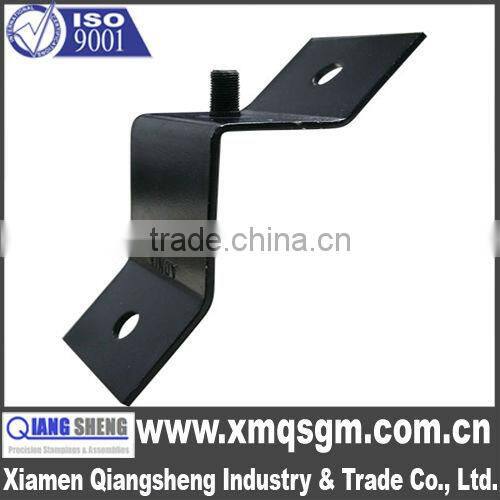 steel brackets
