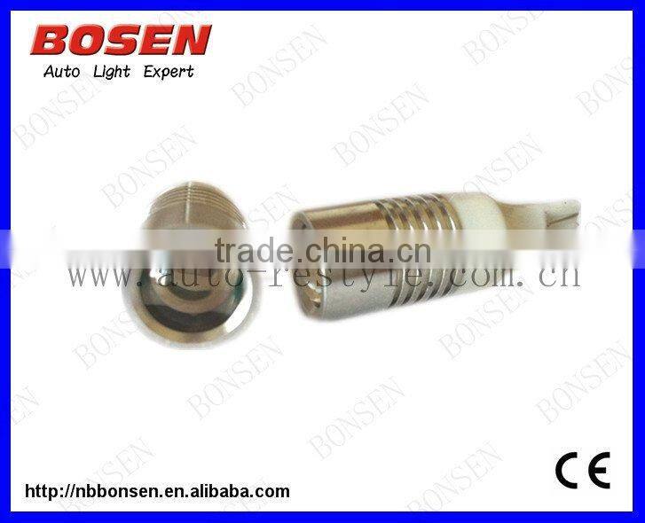 5w led car lamp cree q5 T15/921