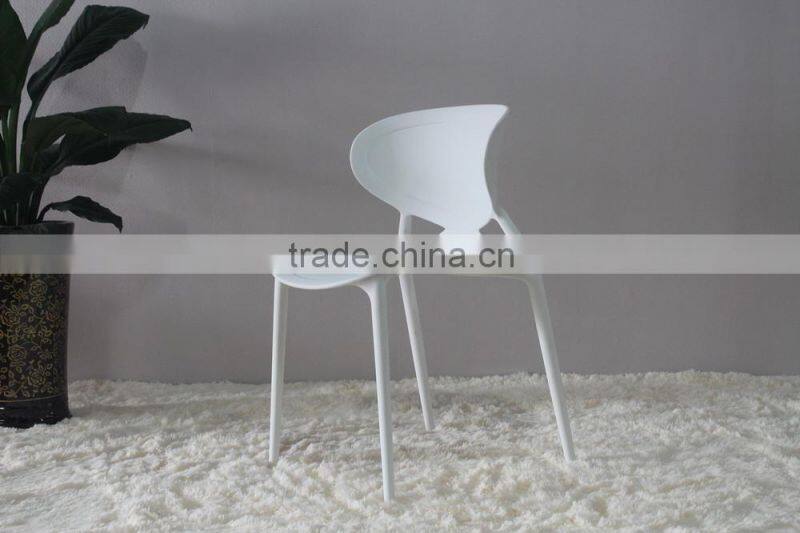 2016 Hot new products Angel style replica PP plastic chair