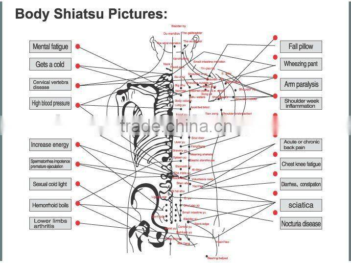 Handy Dolphin Infrared Massage Hammers