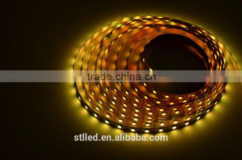 High quality fullcolor WS2812B addressable rgb led strip SMD5050 5V 12V 60leds