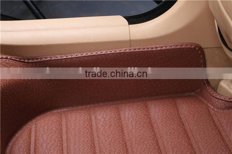 antislip 3d car floor mat
