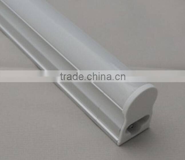 wall installation mikly cover isolated T5 3ft 15W integrated led tube