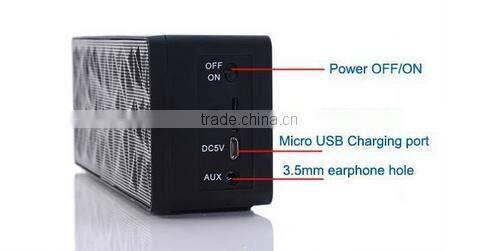 N16 Exclusive factory stereo speaker,high quality bluetooth loudspeakers