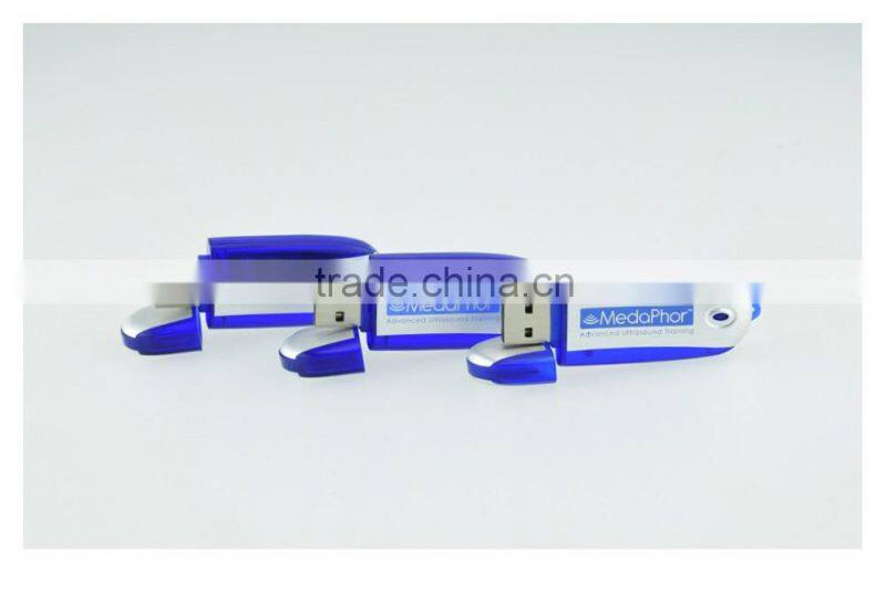 Custom logo wholesale usb flash drives aluminum material
