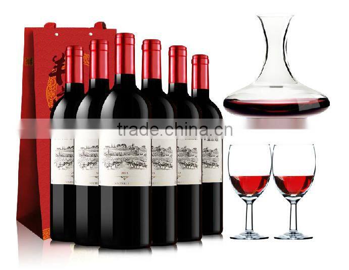Bottle sticker, Paper sticker for wine bottle, Wine bottle sticker labels