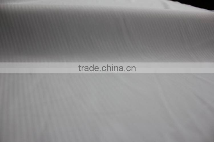 Fnx160381 Series High Density Aoming Textile Polyester Yarn Dyed China Shirting Fabric