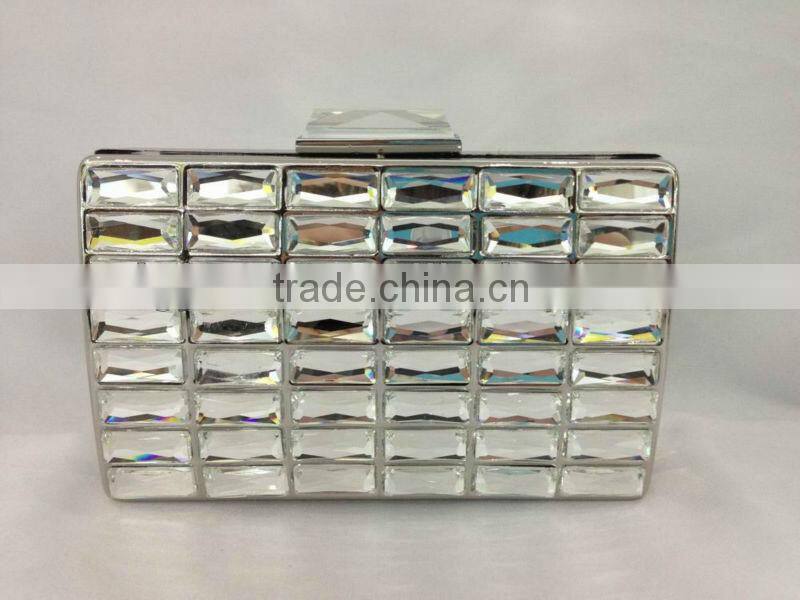 ladies clutch purses factory wholesale newest style