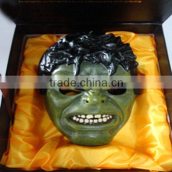 High grade In-stock Resin Spiderman Mask Replica NEW Version for cosplay halloween carnival
