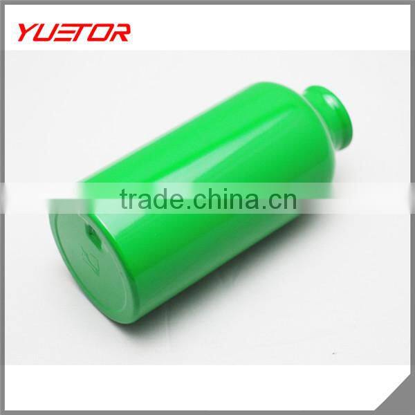 RED Sports water bottle running gym waterbottle juice screw lid jogging drink