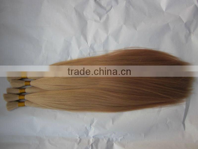 Top quality 100% pure cheap remy hair weft