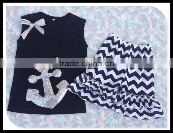 USA children clothing wholesale Independence Day patriotic suit children infant & toddlers clothing