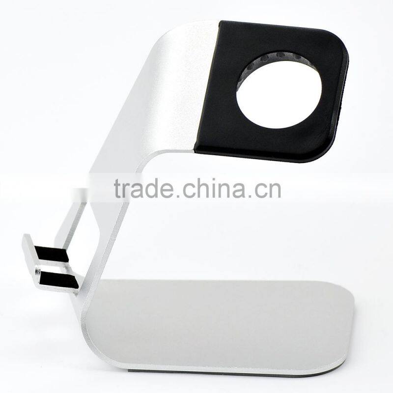 Universal Aluminum Charging Dock Station For Iphone Cell Phone Charging Station Holders Of Nice Quality For Huawei For Samsung