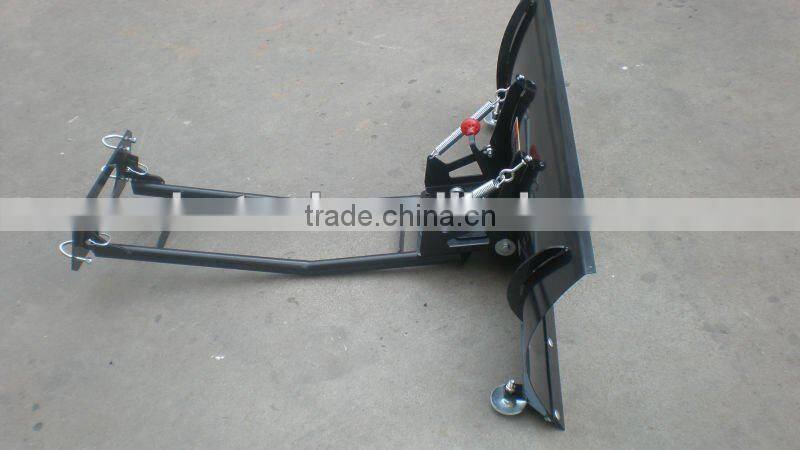 atv snow blower snow plow/snow blade