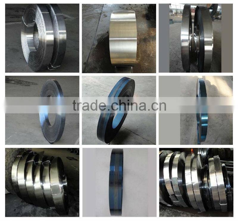c75s rolling shutter spring steel strip
