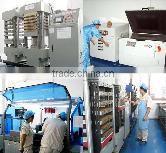 125Khz EM and compaticle chip RFID proximity card