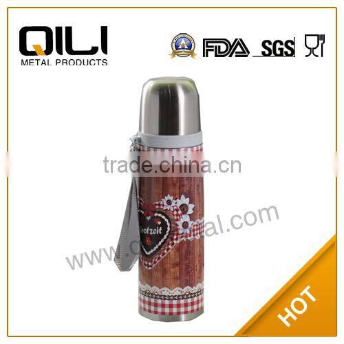 500ml customized ss vacuum flask China