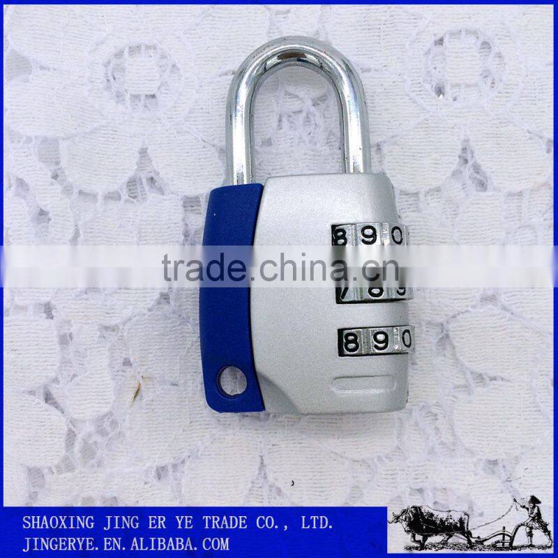 Baggage, Luggage Zinc Alloy Combination lock