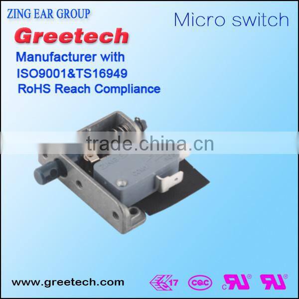 Trade assurance 5A normally open door low voltage limit switch