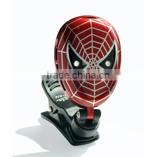 2014Multi-functional Tuner with metronome in ----2 in 1 guitar tuner for guitar bass ukelele