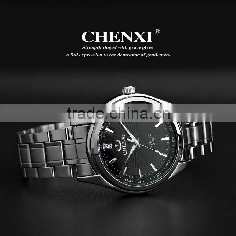 HIGHT QUALITY most popular Alloy watch new fashion watch men sport style 018CMS