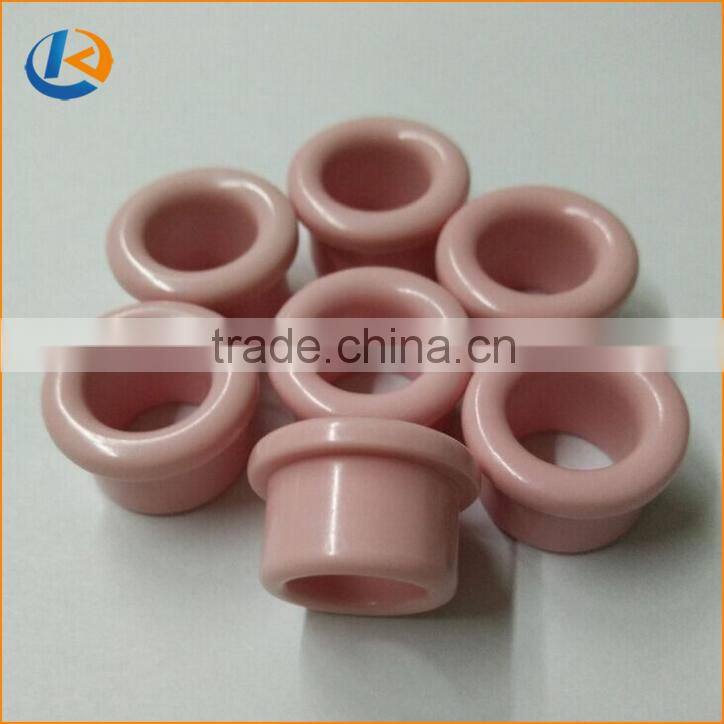 Ceramic Parts High Hardness 99% Alumina ceramic guide