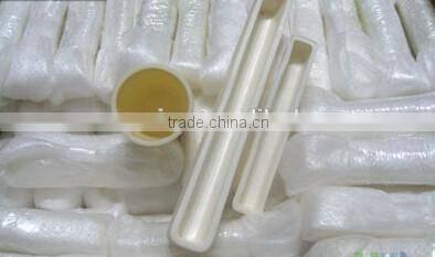 High Quality Ceramic High Alumina Boat Crucible