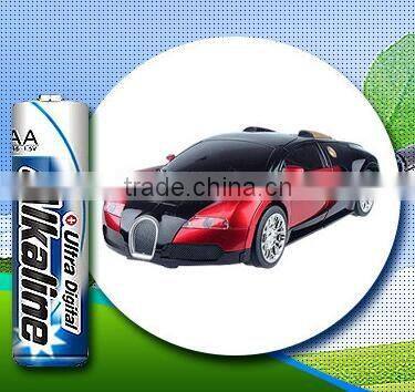 Super Heavy Duty Battery R6P AA UM3