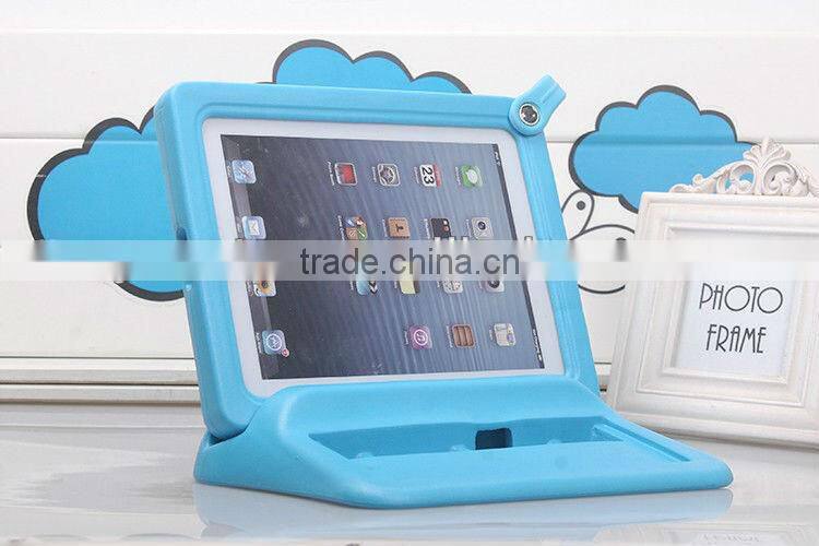 for Apple iPad 4 creative Soft EVA Foam Kids case
