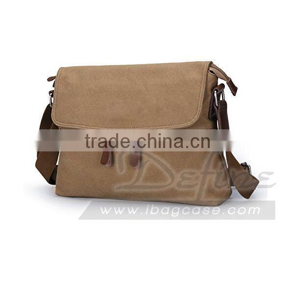 The Deluxe Commuting Original Messager Bag