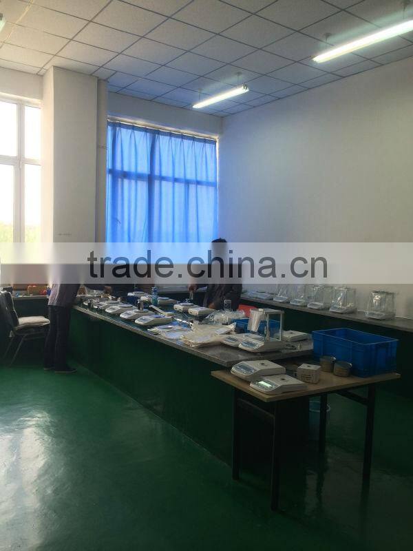 ES-1003A RS232 Interface Economical Electronic Precision Industrial Balance 1kg/0.1g