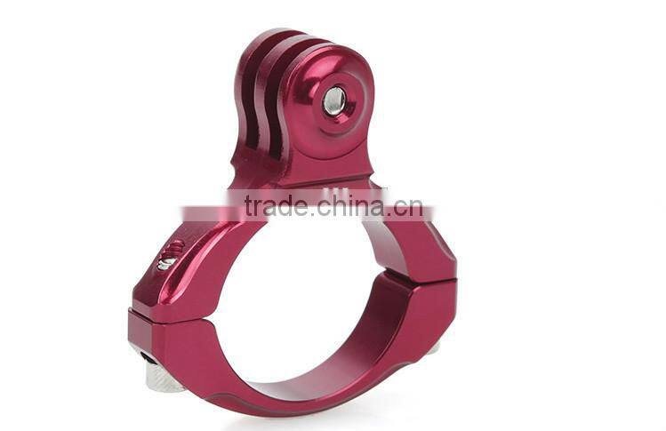 Newest design Aluminum Bike/Biorcyle ckle/Moct handlebar G o P R O Handle Mount