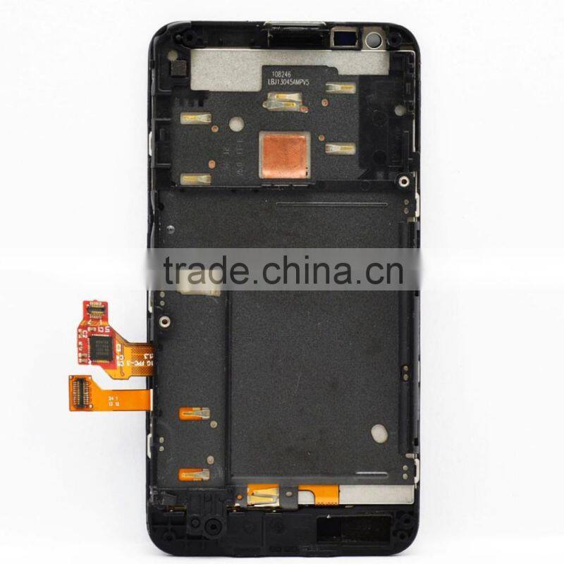 LCD Display for Nokia Lumia 620 Screen Digitizer with Assembly