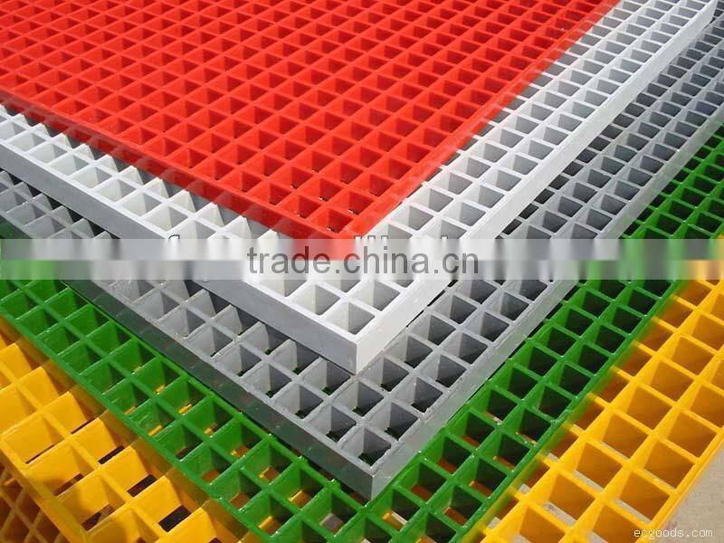 FRP molded grating,
