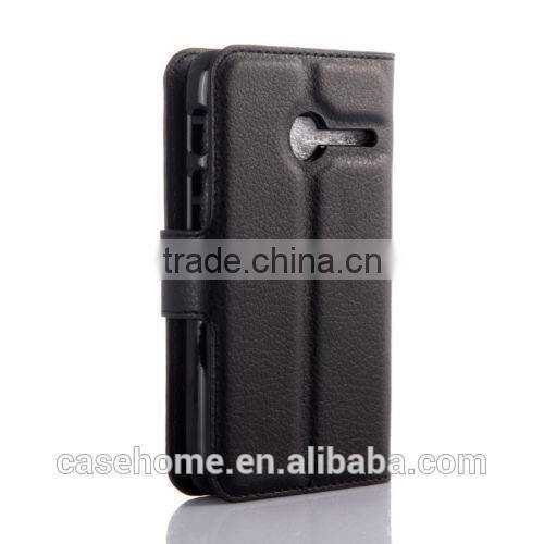 Magnetic Wallet Card PU Leather Flip Cover Case For meizu mx4