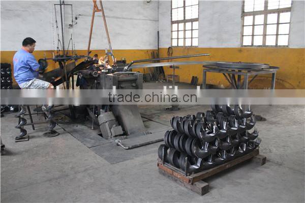 Hot sale Ground drill/drills wells used sale------drill bit for tree planting earth auger